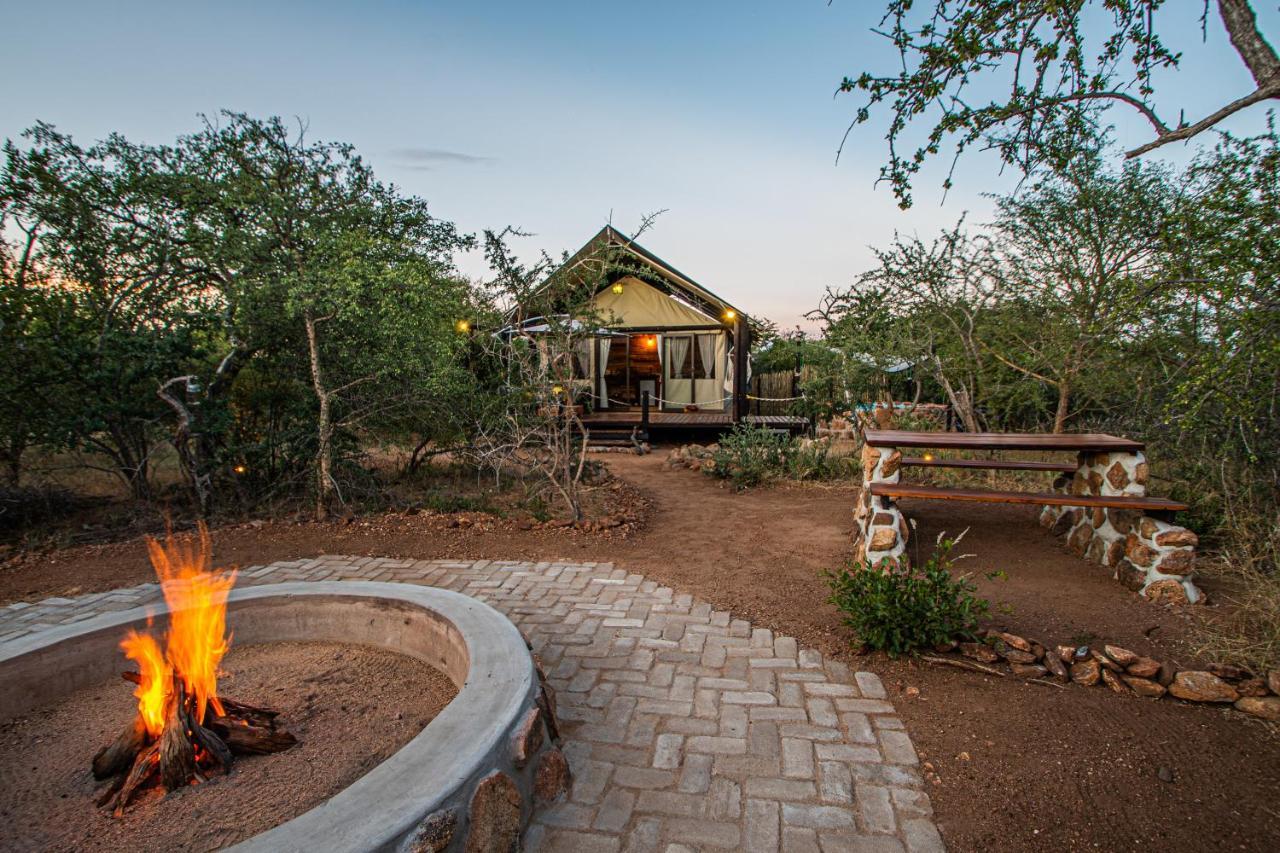 הודספרויט Mountain View Safari Lodge מראה חיצוני תמונה
