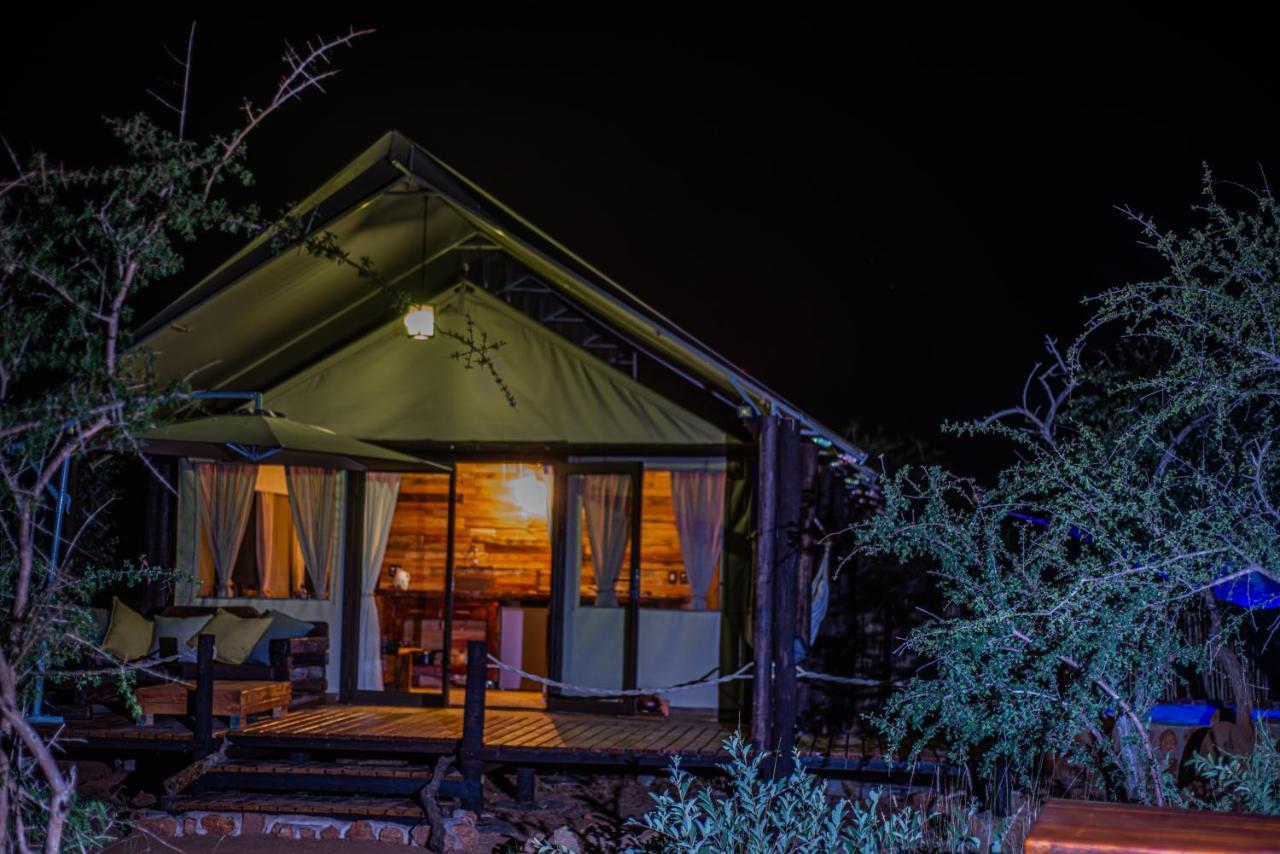 הודספרויט Mountain View Safari Lodge מראה חיצוני תמונה