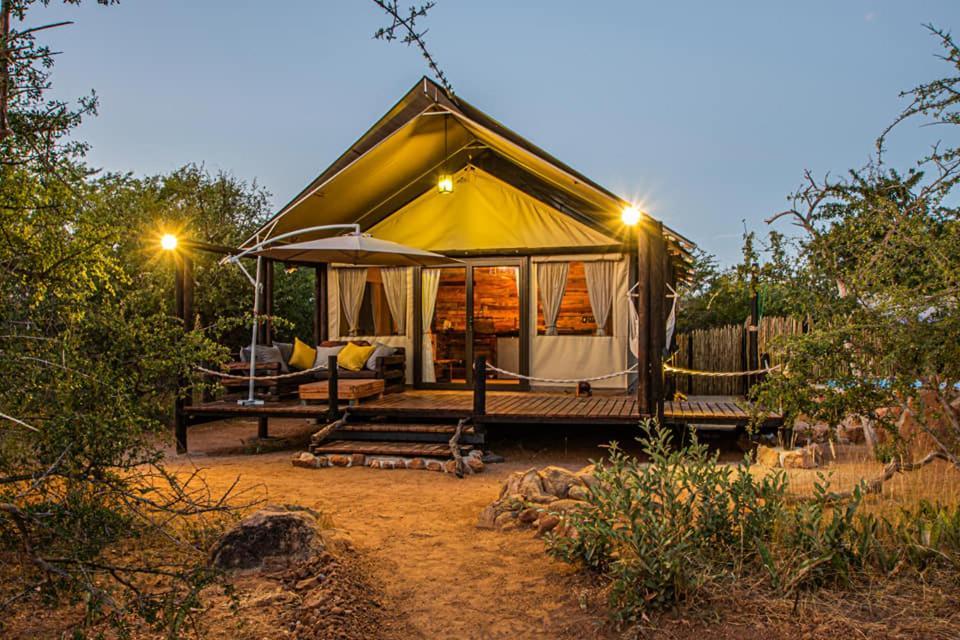הודספרויט Mountain View Safari Lodge מראה חיצוני תמונה
