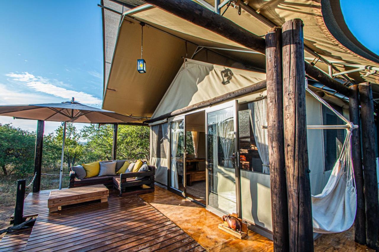 הודספרויט Mountain View Safari Lodge מראה חיצוני תמונה