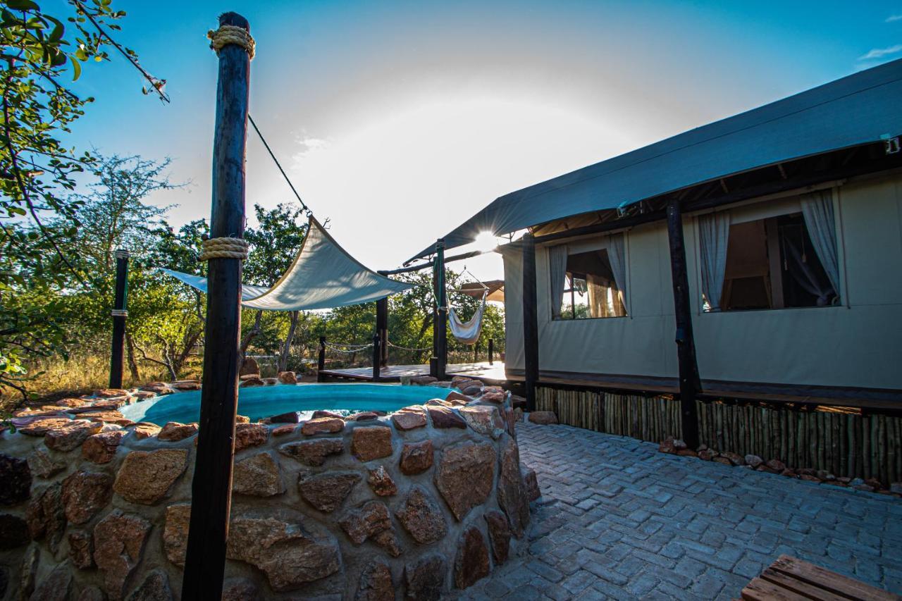 הודספרויט Mountain View Safari Lodge מראה חיצוני תמונה