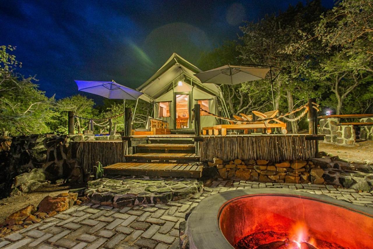 הודספרויט Mountain View Safari Lodge מראה חיצוני תמונה