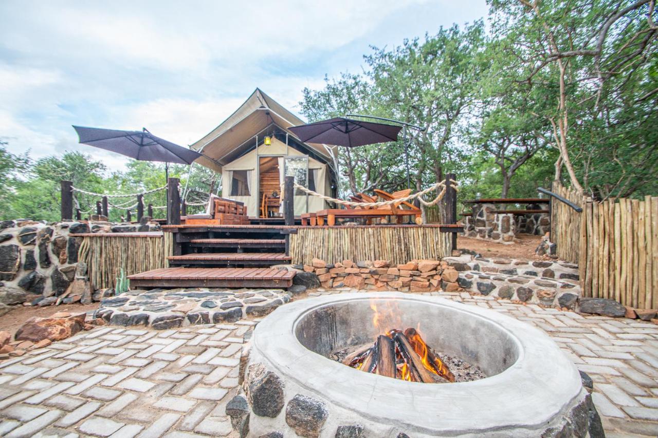 הודספרויט Mountain View Safari Lodge מראה חיצוני תמונה