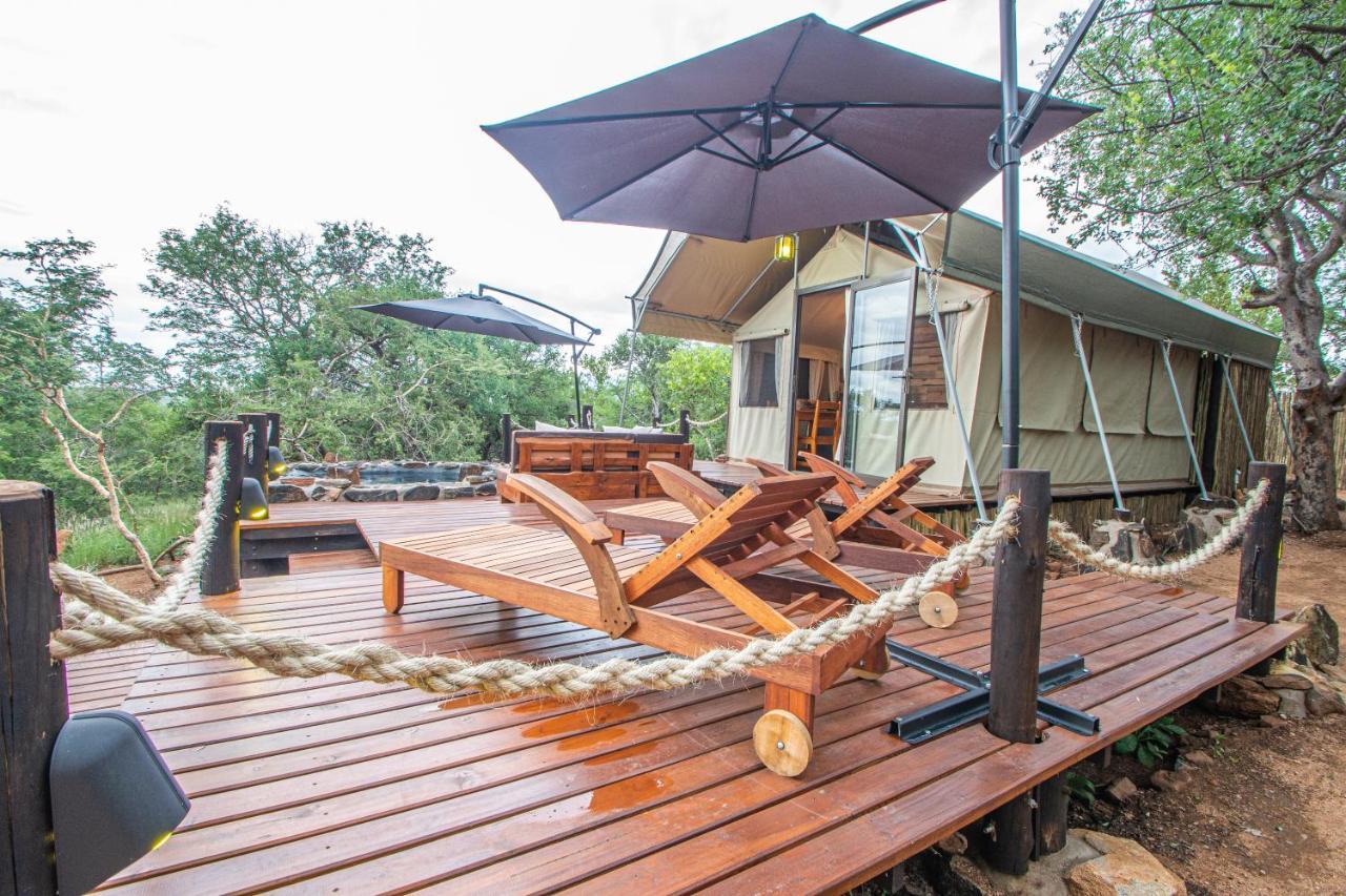 הודספרויט Mountain View Safari Lodge מראה חיצוני תמונה