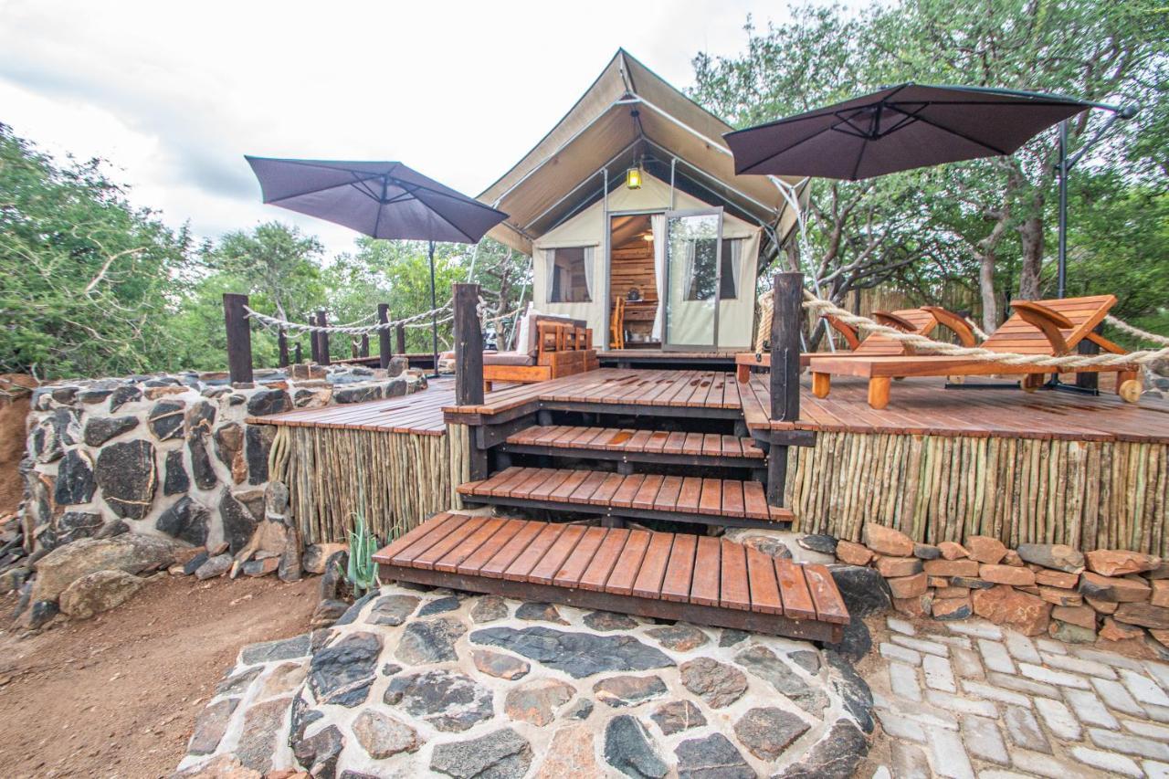 הודספרויט Mountain View Safari Lodge מראה חיצוני תמונה