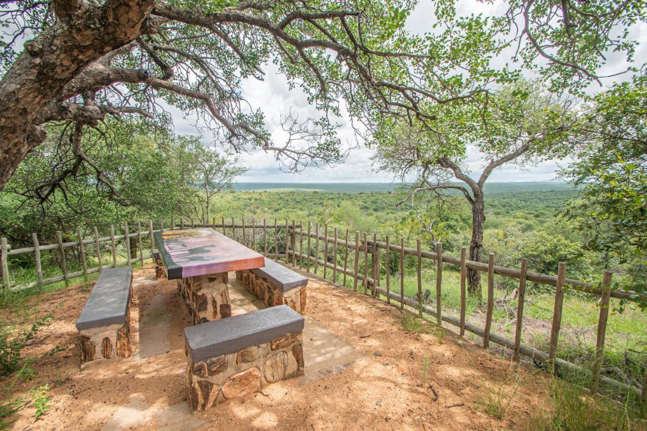 הודספרויט Mountain View Safari Lodge מראה חיצוני תמונה