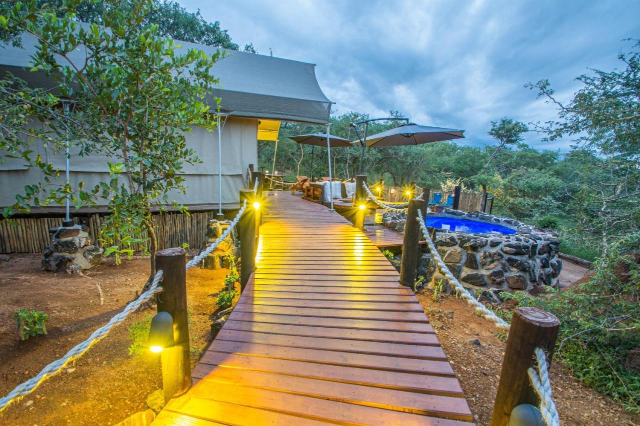 הודספרויט Mountain View Safari Lodge מראה חיצוני תמונה